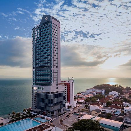 Hompton Hotel By The Beach George Town Exterior foto