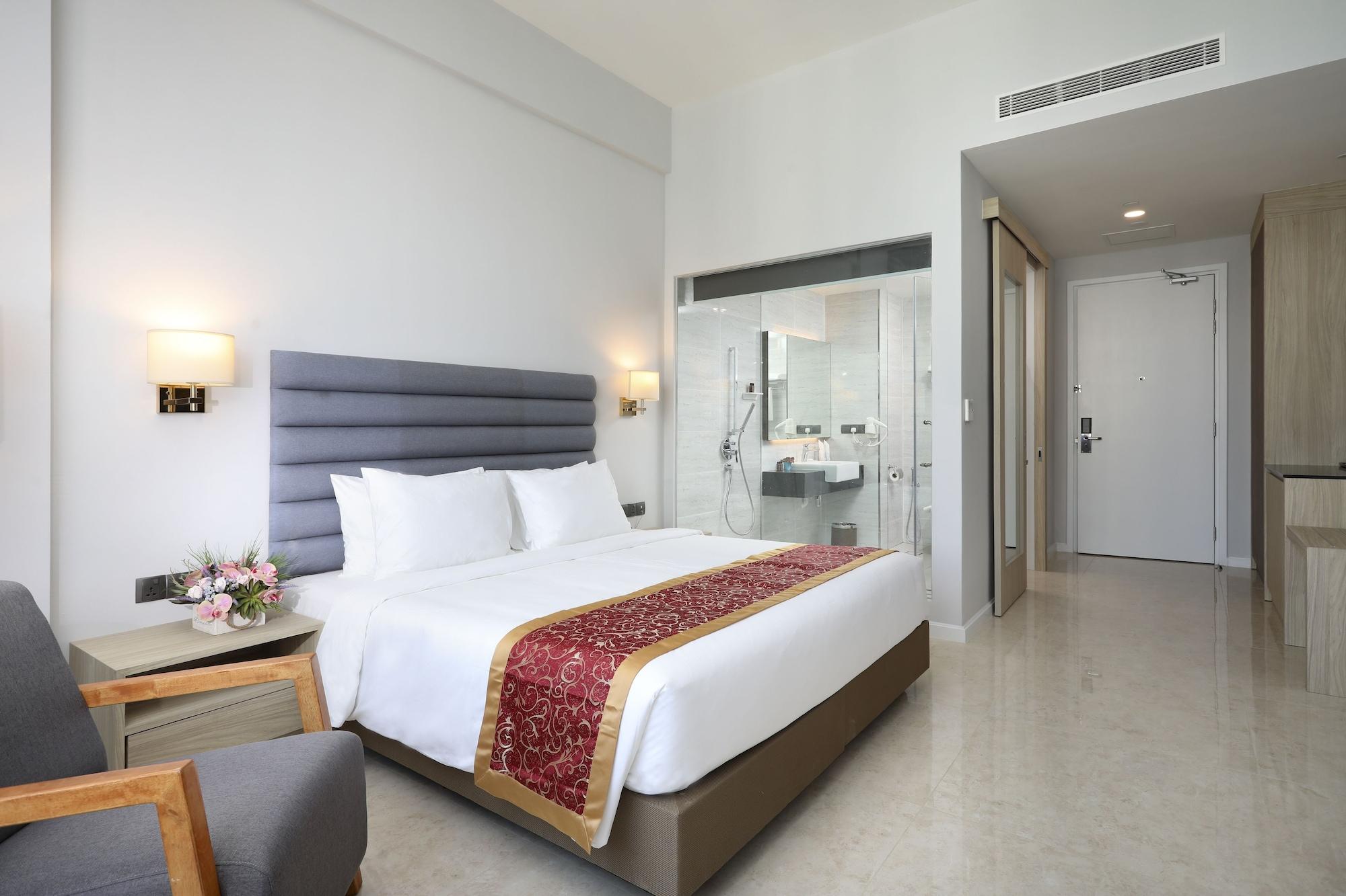 Hompton Hotel By The Beach George Town Exterior foto